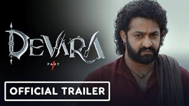 Devara: Part 1 - Official Trailer (English Subtitles) thumbnail