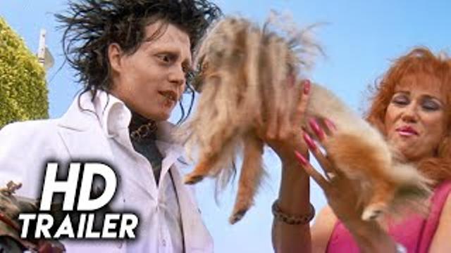 Edward Scissorhands (1990) Original Trailer [FHD] thumbnail