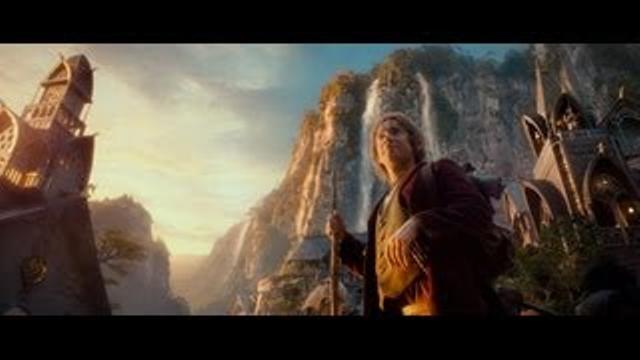 The Hobbit: An Unexpected Journey - Official Trailer 2 [HD] thumbnail