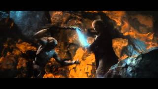 The Hobbit: An Unexpected Journey - TV Spot 1 thumbnail