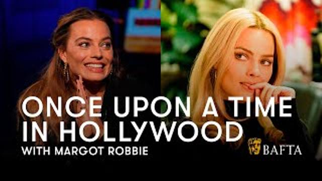 Margot Robbie wrote directly to Quentin Tarantino asking to be cast in Once Upon a Time in Hollywood thumbnail