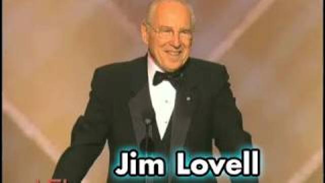 Astronaut Jim Lovell Speaks At Tom Hanks AFI Life Achievement Award thumbnail