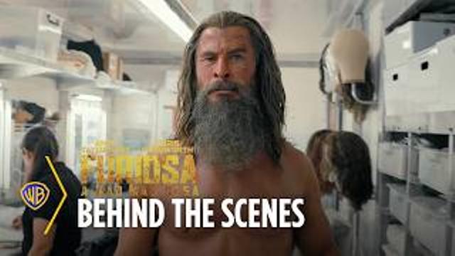 Behind the Scenes - Chris Hemsworth as Dementus thumbnail