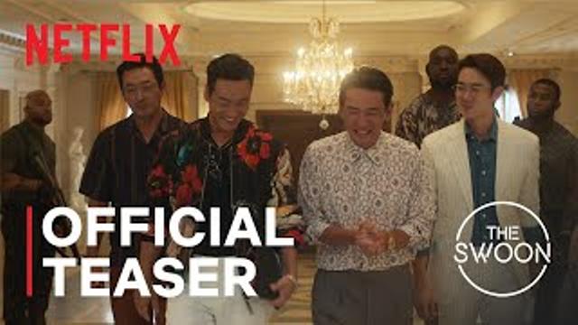 Narco-Saints | Official Teaser | Netflix [ENG SUB] thumbnail