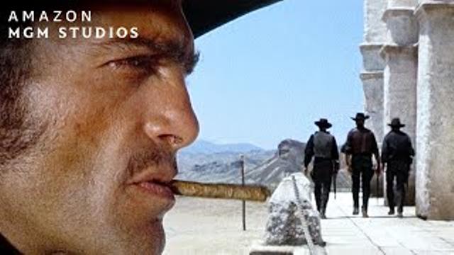 Best Shots in For a Few Dollars More (1965) | Compilation thumbnail