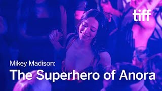 ANORA Co-Stars Call Mikey Madison The Superhero Of The Film | TIFF 2024 thumbnail