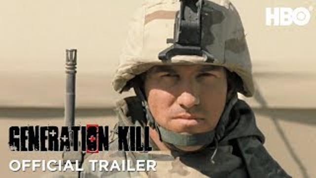 ‘Concrete Heroes’ Trailer | Generation Kill | HBO Classics thumbnail