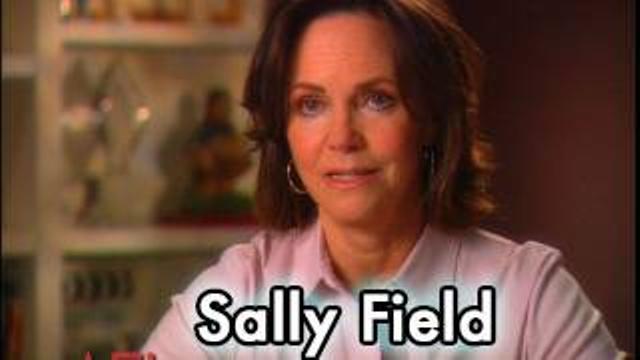 Sally Field on Why Forrest Gump is Inspirational thumbnail