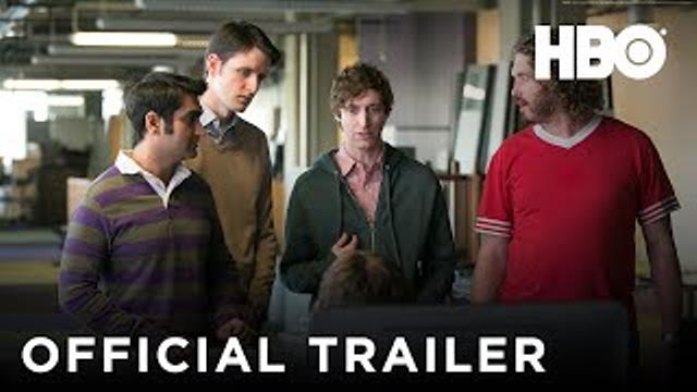 Silicon Valley - Season 1: Trailer - Official HBO UK thumbnail