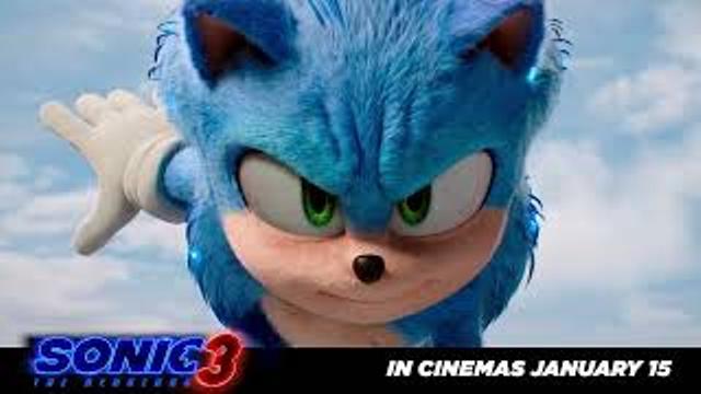 Get ready for #SonicMovie3 in 4DX thumbnail