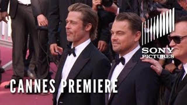 ONCE UPON A TIME IN HOLLYWOOD - Cannes Premiere Sizzle thumbnail