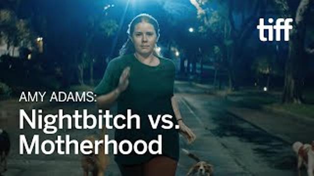 Amy Adams: NIGHTBITCH Shows the Wild Side of Motherhood | TIFF 2024 thumbnail