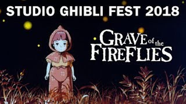 Studio Ghibli Fest 2018 Trailer thumbnail