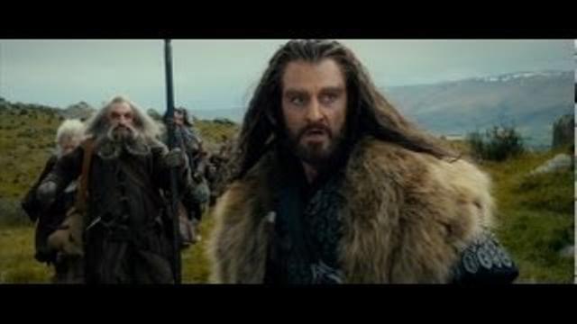 The Hobbit: An Unexpected Journey - TV Spot 7 thumbnail