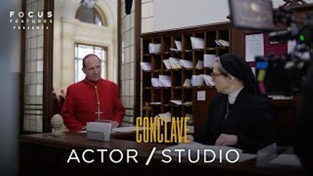 The Cast of Conclave Break Down Their Roles in the Film thumbnail