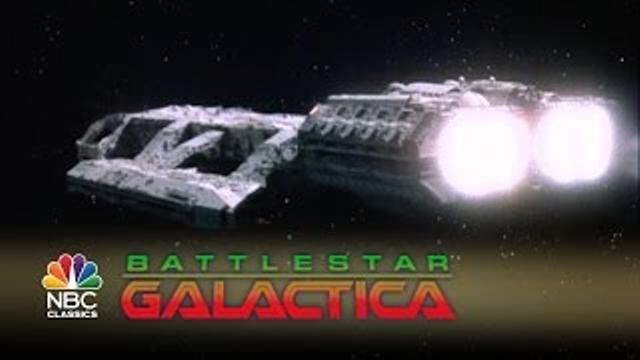 Battlestar Galactica - Original Show Intro | NBC Classics thumbnail