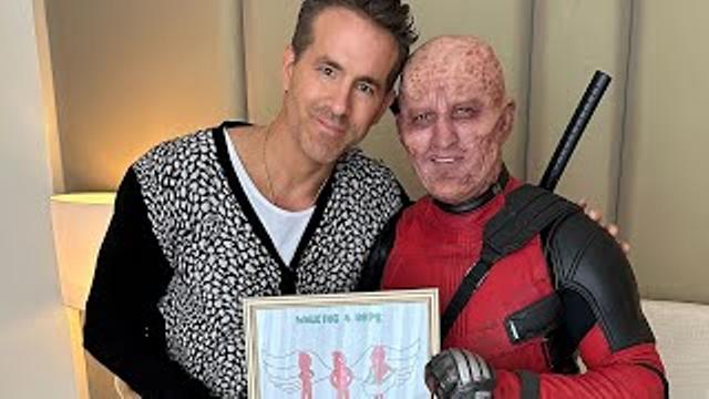 Deadpool & Wolverine & Walking4Hope thumbnail