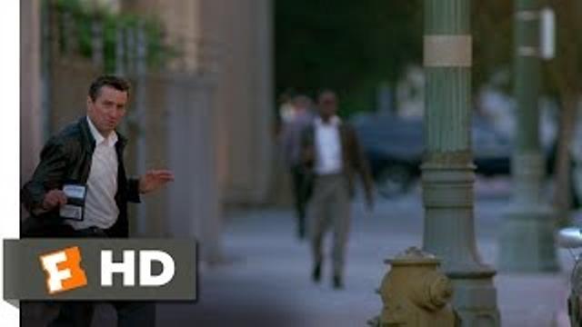 Midnight Run (1/9) Movie CLIP - An Alonzo Mosely Badge (1988) HD thumbnail