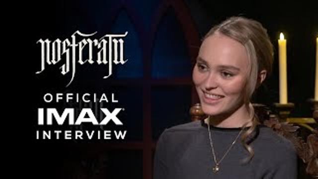 Official IMAX® Interview thumbnail