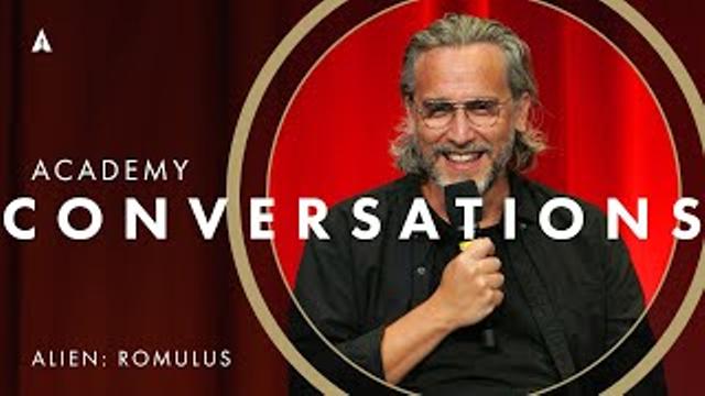 'Alien: Romulus' with Fede Álvarez & more filmmakers | Academy Conversations thumbnail