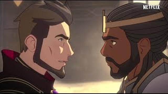 King Harrow and Lord Viren thumbnail