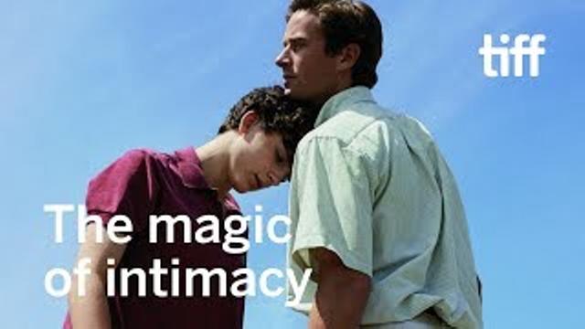 Getting intimate with Timothée Chalamet and Armie Hammer thumbnail