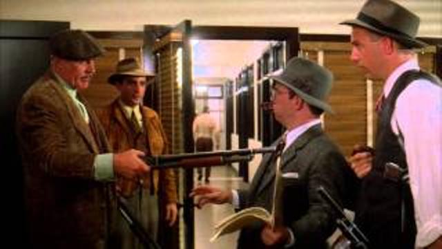 The Untouchables - Trailer thumbnail