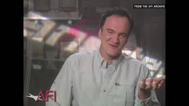 Jackie Brown director Quentin Tarantino on writing dialogue - AFI Movie Club thumbnail