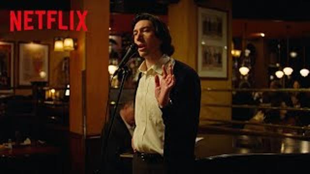 Adam Driver Sings Sondheim's 'Being Alive' In Marriage Story | Netflix thumbnail