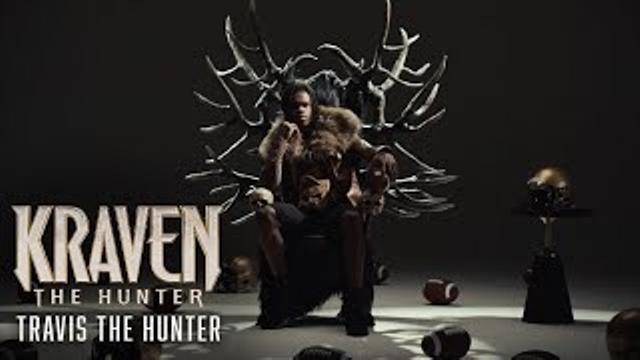 Travis The Hunter thumbnail