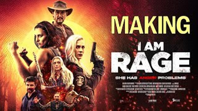 Making I AM RAGE - A look behind the scenes thumbnail