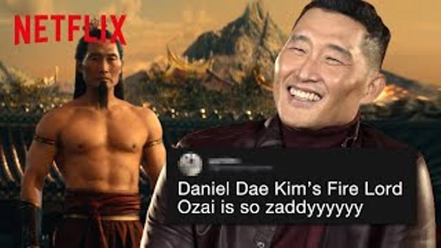 Daniel Dae Kim Reads Fire Lord Ozai Thirst Tweets thumbnail