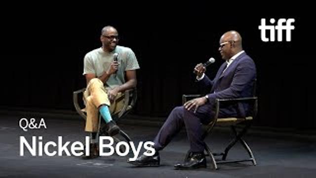 Q&A With RaMell Ross | TIFF 2025 thumbnail