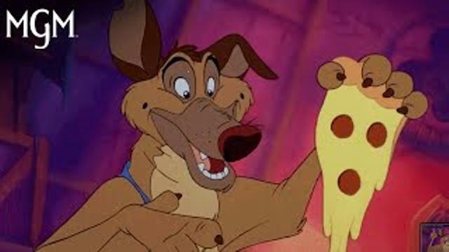 All Dogs Go to Heaven (1989) | What's Mine is Yours | MGM Studios thumbnail