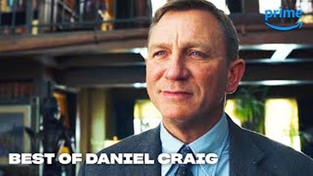 Knives Out Film Daniel Craig Scenes thumbnail