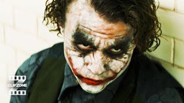 The Joker's Interrogation Clip thumbnail