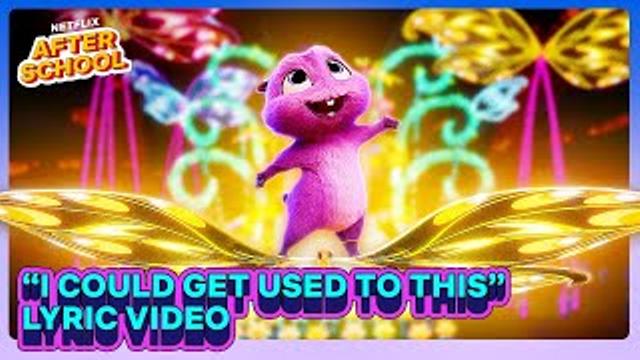 "I Could Get Used to This" Lyric Video thumbnail