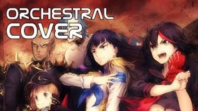 "Blumenkranz" Kill la Kill OST【Orchestral Cover】[Mike Reed IX] thumbnail