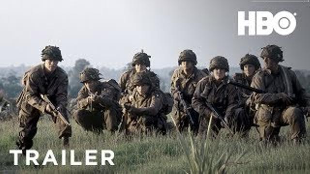 Official HBO UK Trailer thumbnail