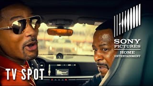 BAD BOYS FOR LIFE: "The Boys Are Back" TV Spot. Watch At Home on Digital Now! thumbnail