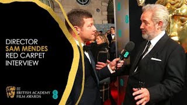 Sam Mendes Talks 1917 | EE BAFTA Film Awards 2020 thumbnail