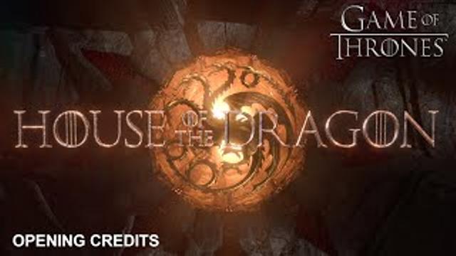 House of the Dragon Opening Credits 4K | Season 1 (HBO) | Game Of Thrones Extras thumbnail