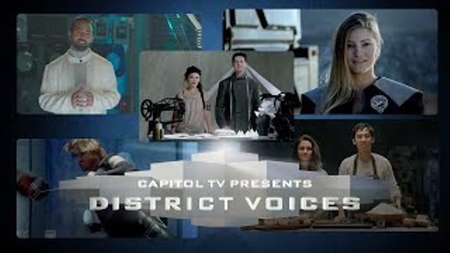 CapitolTV Presents 'DISTRICT VOICES' - All-New Series! thumbnail