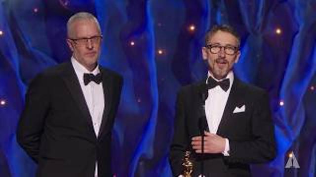 "1917" wins Best Sound Mixing thumbnail