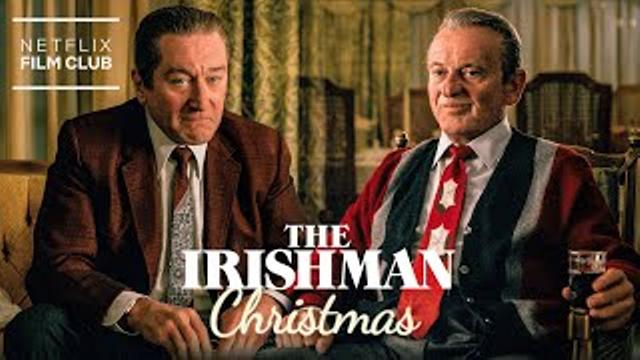 Joe Pesci & Robert De Niro Christmas Scenes thumbnail