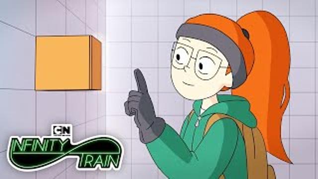 Crazy Train Trailer | Infinity Train | Cartoon Network thumbnail