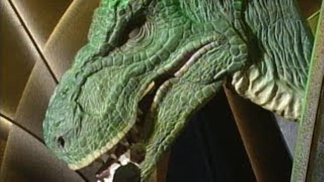 Jurassic Park Wins Visual Effects: 1994 Oscars thumbnail