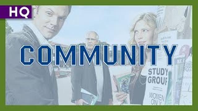 Community (2009-2015) Intro thumbnail