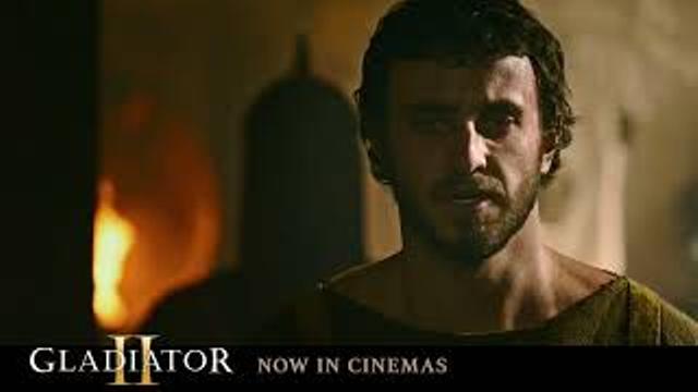 Gladiator II is “what movies are made for.” thumbnail