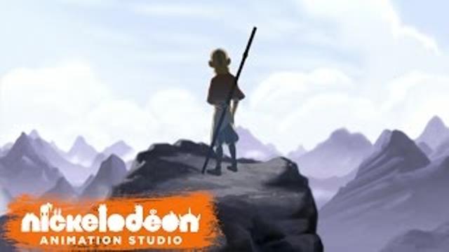 "Avatar: The Last Airbender" Theme Song (HQ) | Episode Opening Credits | Nick Animation thumbnail